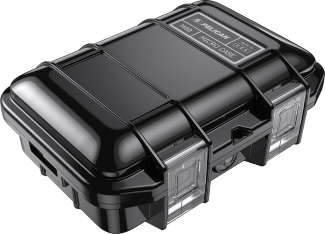 Pelican M40 Micro Case Yellow/Clear - Pelican
