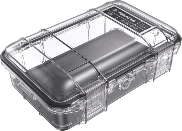 Pelican M50 Micro Case Black/ Clear M50 - Pelican