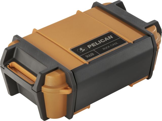 Pelican Ruck Case R60 Orange Extra Large - Pelican