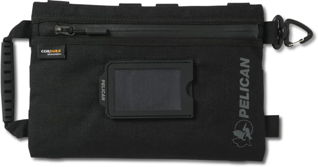 Pelican SPM ModPak Medium Storage Pouch Black - Pelican