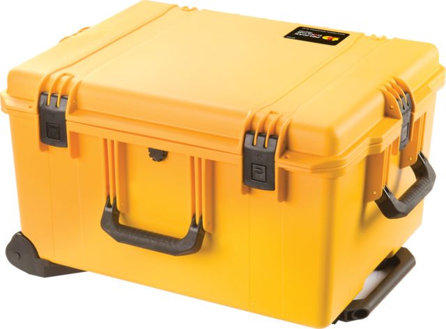Pelican Storm iM2750 221713 Yellow w/BBB Case iM2750-20000 - Pelican