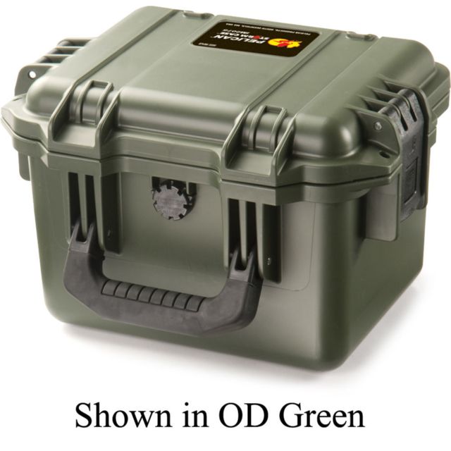 Pelican Storm Cases iM2075 Utility Case OEM Pkg Empty Coyote Tan IM2075BC0000 - Pelican Storm Cases