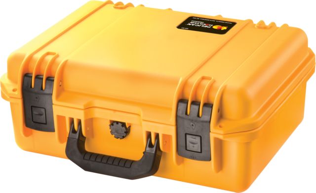 Pelican Storm iM2200 151006 Yellow w/BBB Case iM2200-20000 - Pelican