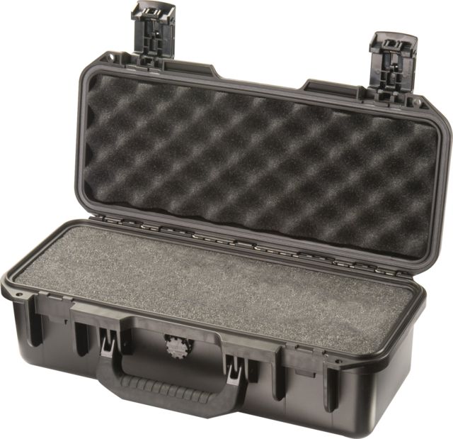 Pelican Pelican Storm Cases iM2306 Transport Dry Box 18.2x8.4x6.7 Black Cubed Foam - $144.95 at Optics Planet