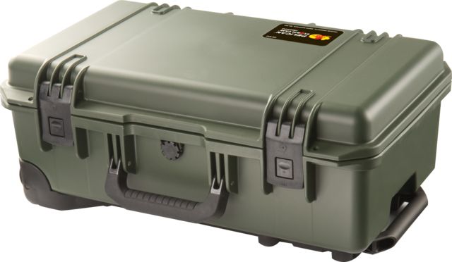 Pelican Storm iM2500 201407 Olive Drab w/BBB Case iM2500-30000 - Pelican
