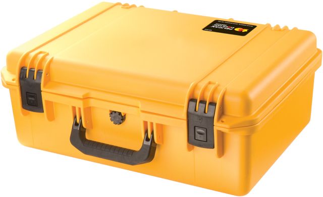 Pelican Storm iM2600 201108 Yellow w/BBB Case iM2600-20000 - Pelican