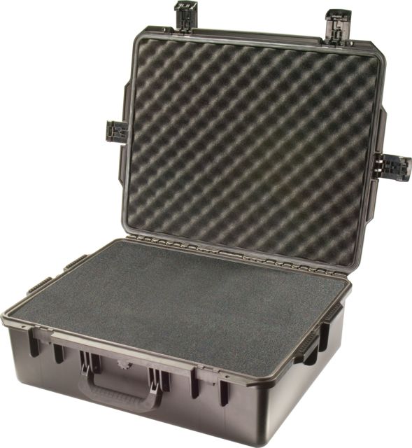 Pelican Storm Cases iM2700 24.6x19.7x8.6in Transport Case Black Cubed Foam
