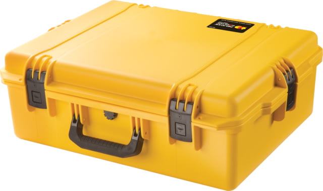 Pelican Storm iM2700 221706 Yellow w/BBB Case iM2700-20000 - Pelican