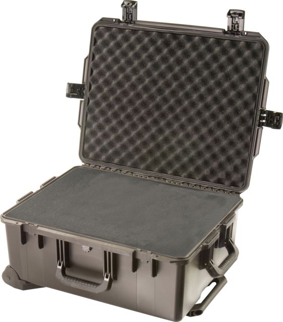Pelican Storm Cases iM272024.6x19.7x11.7in Black Cubed Foam