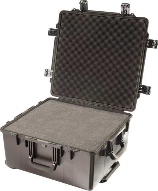 Pelican Storm Cases iM2875 - Black - Cubed Foam