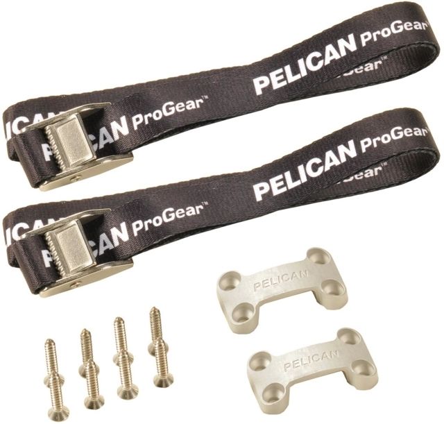 Pelican Tie Down KitP205-0037-01 Black