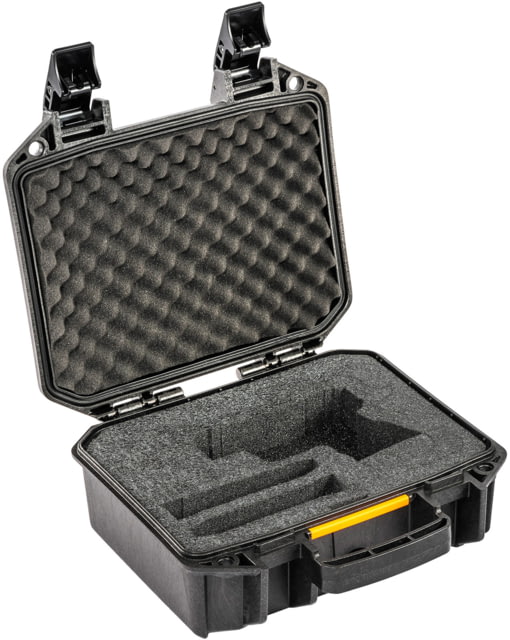 USED Pelican V100PF1 Vault Universal Pistol Case Black V100 - Pelican