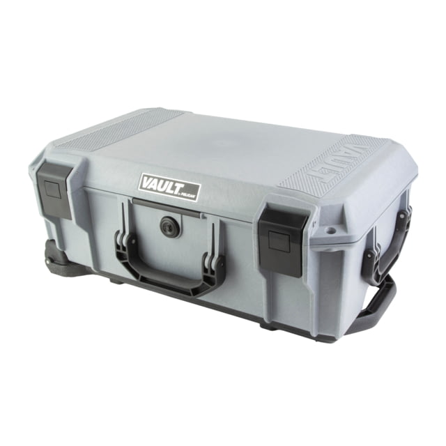 Pelican V525PF7 Vault 7 Pistol Case Grey V525