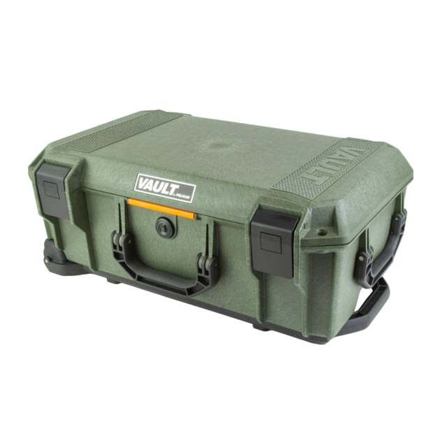 Pelican V525PF7 Vault 7 Pistol Case OD Green V525