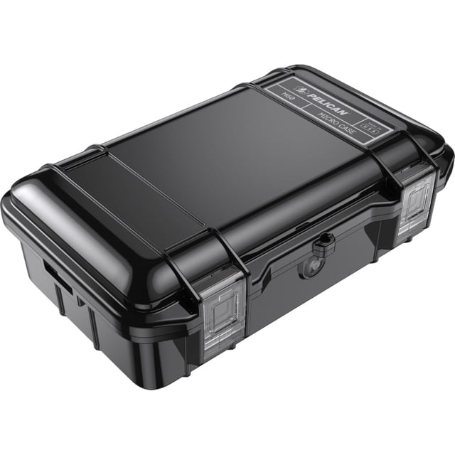 Pelican Waterproof M40 Micro Case Black 1410364
