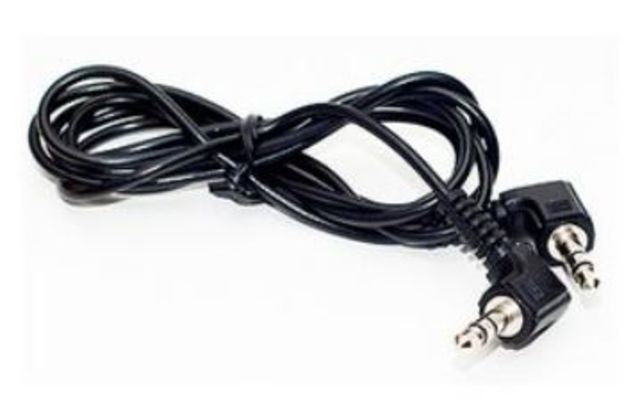3M PELTOR Cell Phone Patch Cord 1 EA/Case