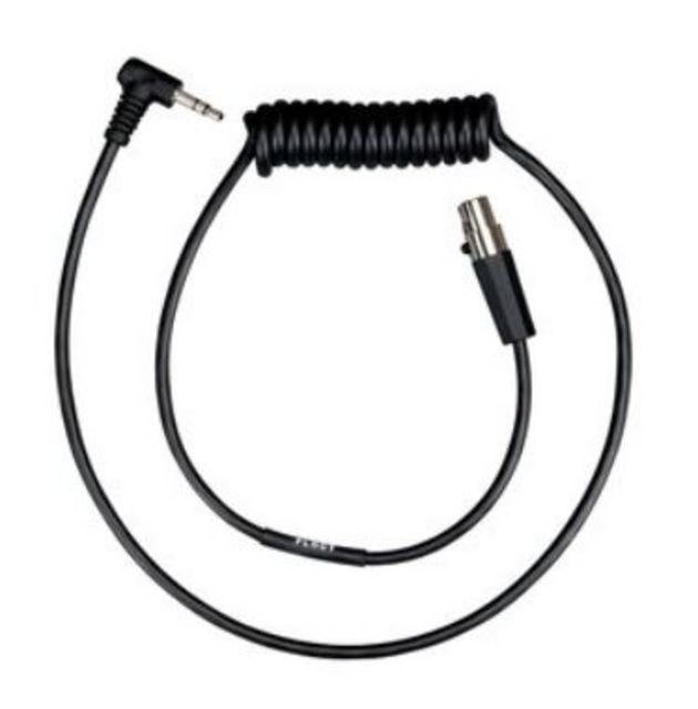 3M PELTOR Walkman/Cd Player Patch Cord  1 EA/Case - Peltor