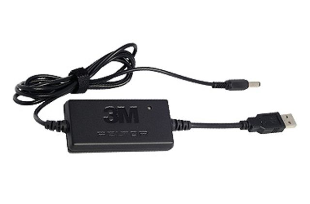 Peltor Charging Cable for Lite-Com BRS Headset Battery1/cs - Peltor