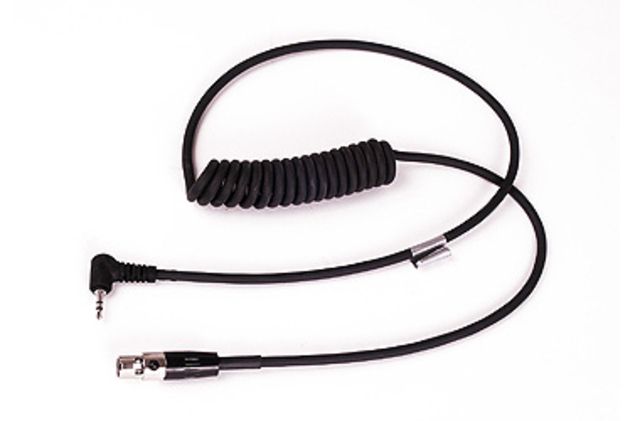 Peltor External Radio Patch Cord Kit
