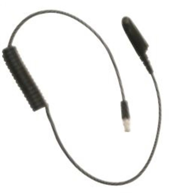 Peltor Flex 1 Radio Adaptor Cable GP900/HT10001/case - Peltor