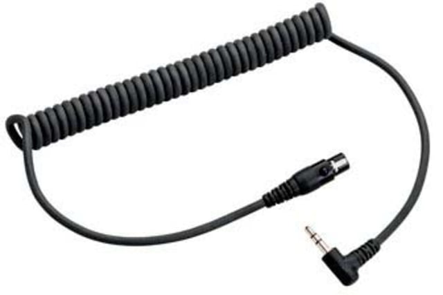 PELTOR FLX2 Cable 3.5Mm Stere Black - Peltor