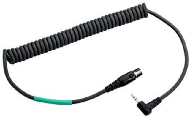 PELTOR FLX2 Cable Mobile/Dect Phone Black