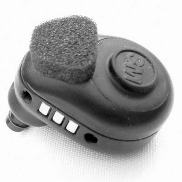 PELTOR Foam Windscreen for Tep-100 Black