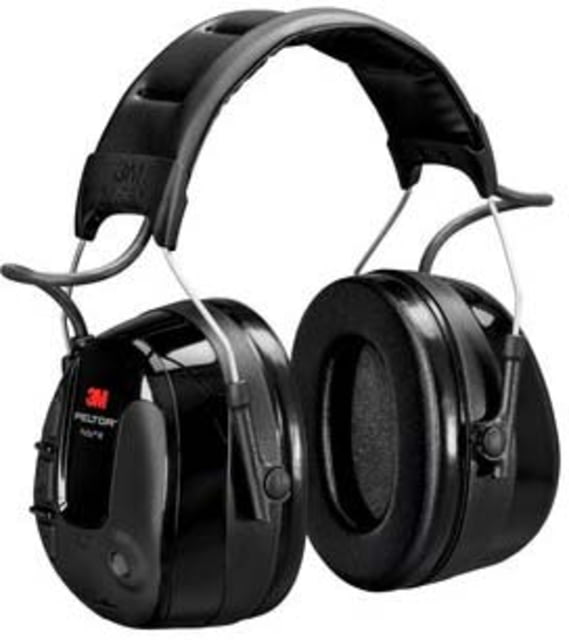PELTOR Protac III Headband Headset Black - Peltor