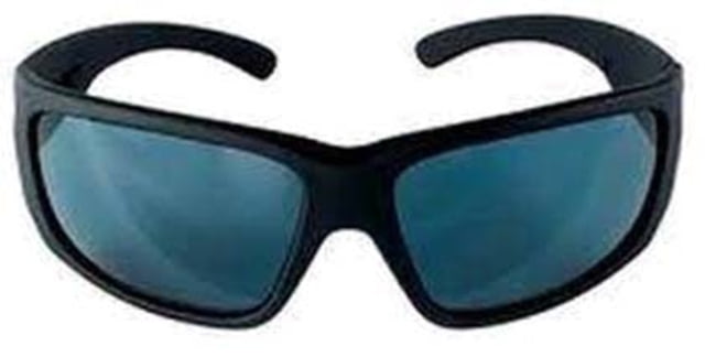 PELTOR Protective Glasses Polarized Black Lens with Black Frame
