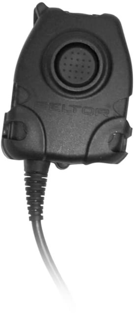 PELTOR PTT Adaptor Motorola Turbo NATO Wiring 1ea/cs