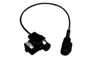 Peltor Push To Talk Adapter with 6 Pin MIL-C-55116 Connector for Nexus RadiosAN/PRC-148 & AN/PRC-1521/cs - Peltor