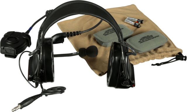 Peltor SWAT-TAC III Kit 1 ea/cs Headband - Motorola APX Series PTT