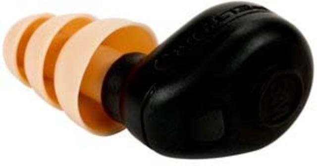 PELTOR TEP-200 Replacement Earbud Black/Yellow - Peltor