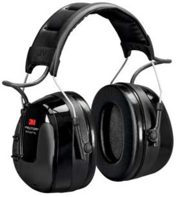 PELTOR Worktunes Pro Am/Fm Radio Headband Headset Black - Peltor