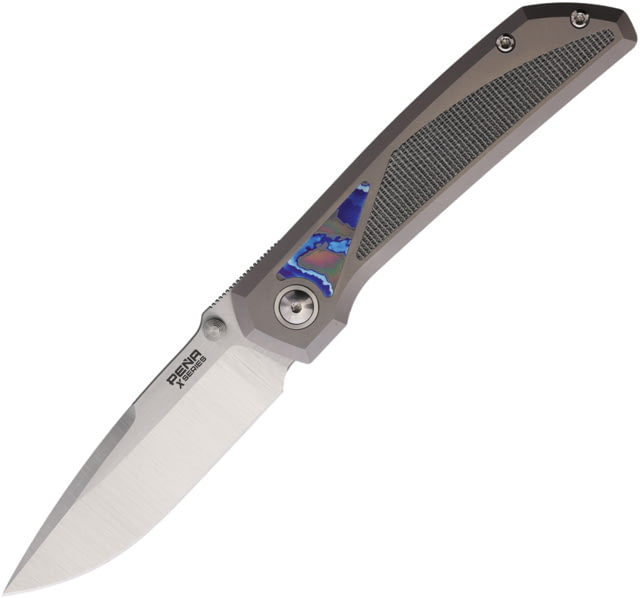 Pena Knives Mula Framelock DP Mic/Mok PE70 - Pena Knives