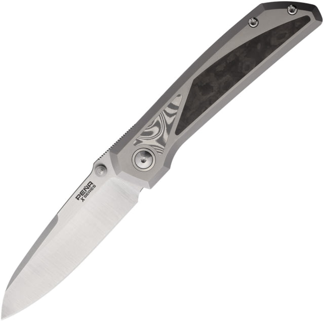 Pena Knives Mula Framelock SF Camo/dama PE67 - Pena Knives