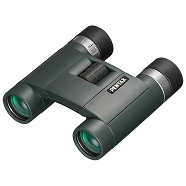 Pentax A-Series Advanced Compact AD 10x36 WP Binocular Limited Availability Green - Pentax