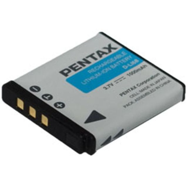 Pentax D-LI88 Rechargeable Li-Ion Battery, 39774