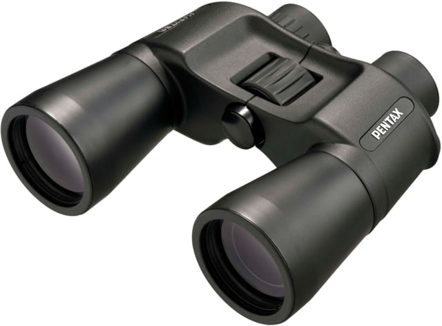 Pentax Jupiter 10x50mm Porro Prism Binocular Black - Pentax