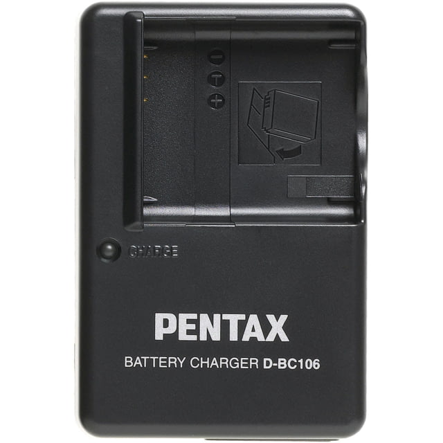Pentax K-BC106 Battery Charger Kit 39868
