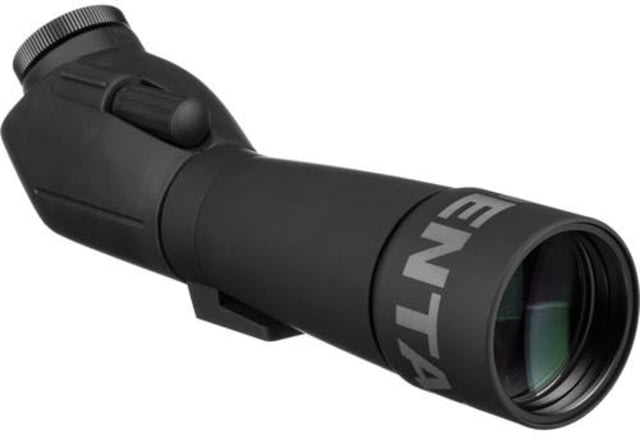 Pentax PF-80ED-A Angled ED Glass 80mm Spotting Scope Black Body Only - Pentax