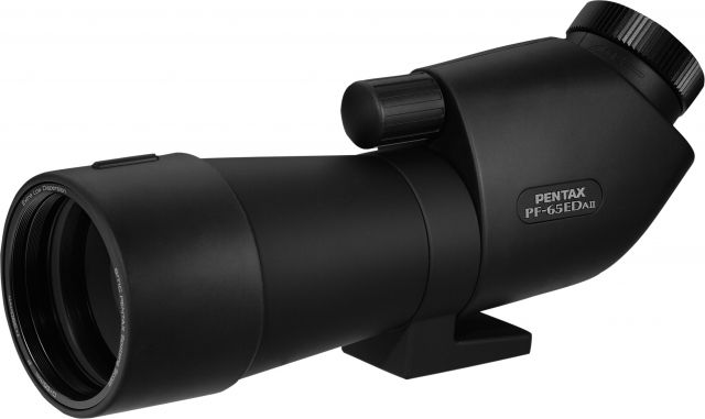 Pentax PF-65EDA II Spotting Scopes 65mm Angled - Body Only - Pentax