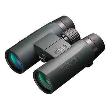 USED Pentax S-Series Superior SD 10x42mm WP Full Size Binocular Green  EDEMO1 Used Condition Like New Inspect and Rebox - Pentax