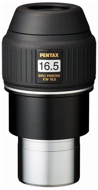 Pentax SMC XW Spotting Scopes Eyepieces 16.5 mm 85 Angle Black - Pentax