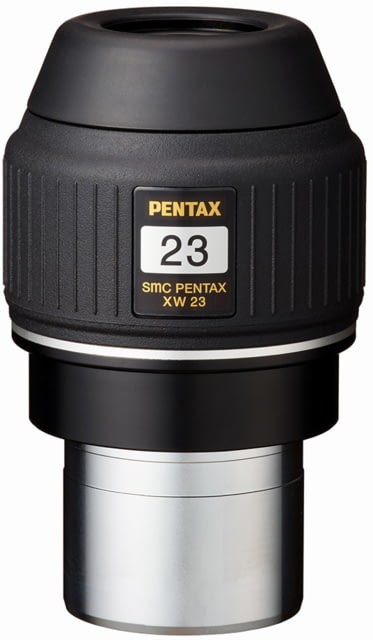 Pentax SMC XW Spotting Scopes Eyepieces 23.0 mm 85 Angle Black - Pentax