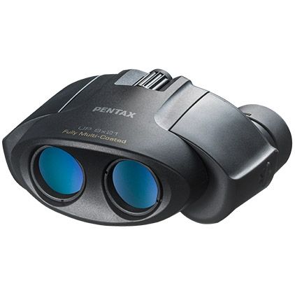 Pentax U-Series Compact Porro-Prism UP 8x21 Binocular Black - Pentax