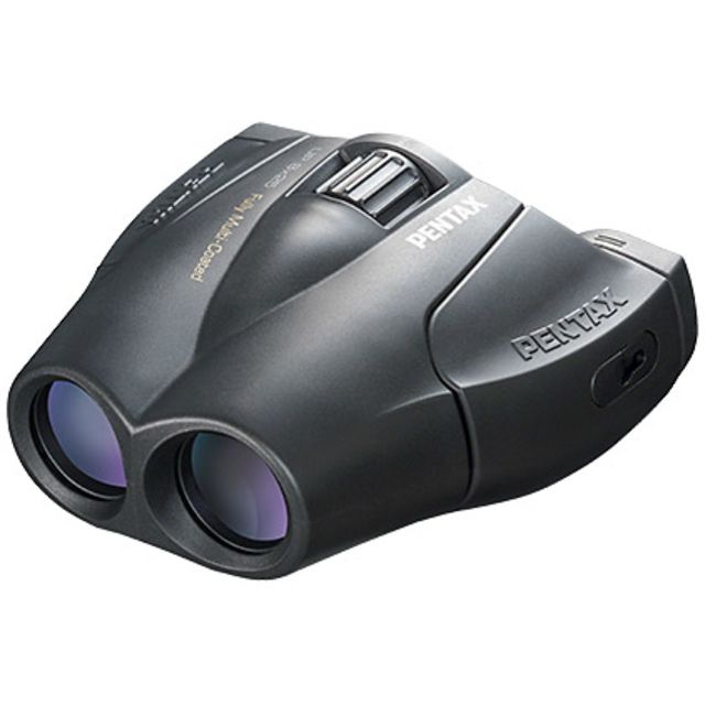 Pentax U-Series Compact Porro-Prism UP 8x25 Binocular Black - Pentax