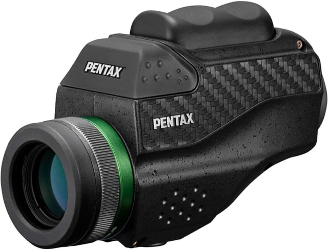 Pentax VM 6 X 21mm WP Palm-Fit Monocular Black Small - Pentax