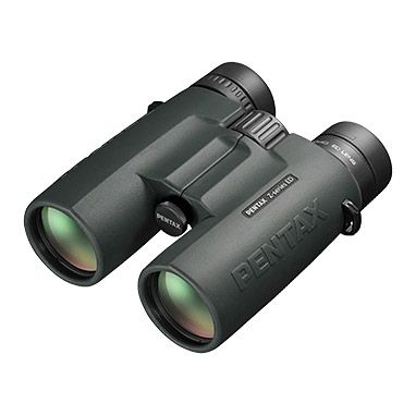Pentax Z-Series Premium ZD 10x43 ED Binocular with Extra-Low Dispersion Lens Green - Pentax