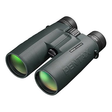 Pentax Z-Series Premium ZD 10x50 ED Binocular with Extra-Low Dispersion Lens Green - Pentax